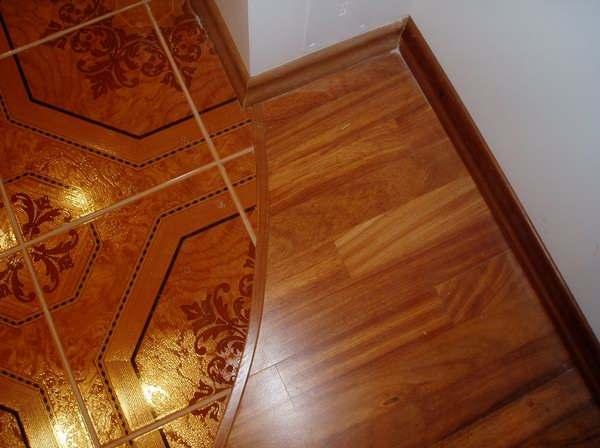 Diseño de piso de cocina
