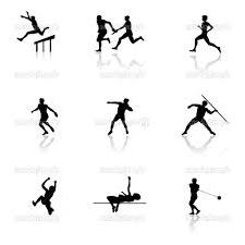 من أمثلة الرياضات التي تتطلب القدرة العضلية الوثب العالي والوثب الطويل لحظة الوثب أو في أثناء دفع الكرة الحديدية ورمي الرمح.