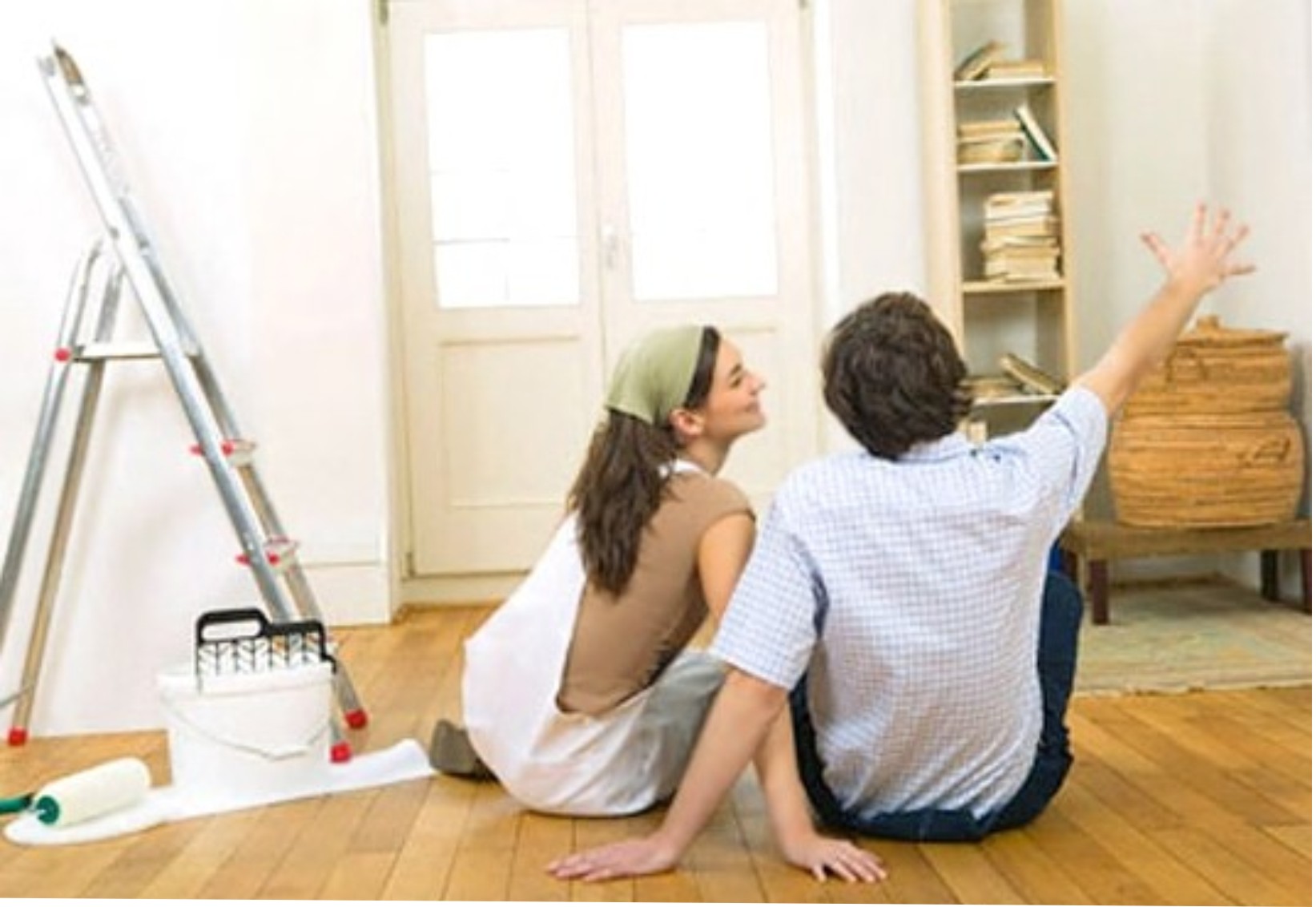 Kako narediti večjo prenovo doma